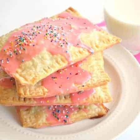 Homemade Poptarts