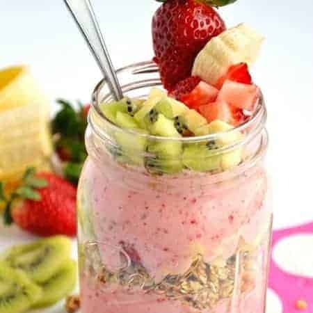Smoothie Parfait