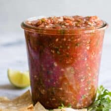 Easy Homemade Salsa-image