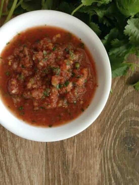 Restaurant Style Salsa House of Yumm