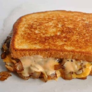 Southern-Style Bacon Grilled Cheese Sandwich