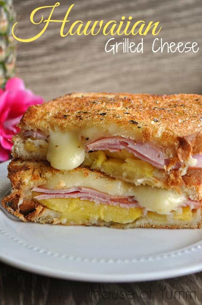 Southern-Style Bacon Grilled Cheese Sandwich