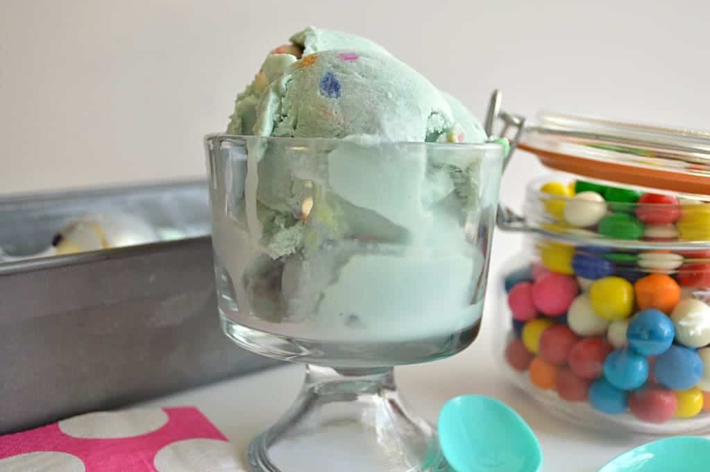 Homemade Bubblegum Ice Cream House Of Yumm 2819