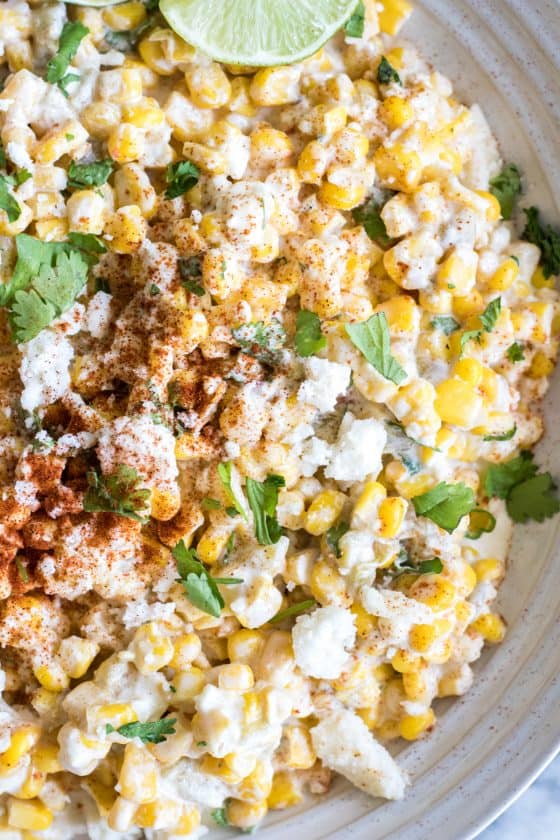 Mexican Corn Dip House of Yumm