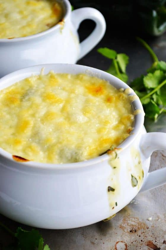 Chile Relleno Soup House of Yumm