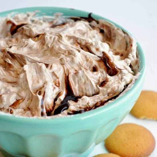 Junior Mint Dessert Dip House of Yumm