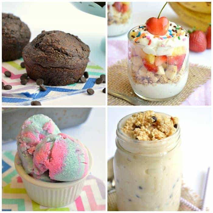 Collage of other recipes from House of Yumm food blog