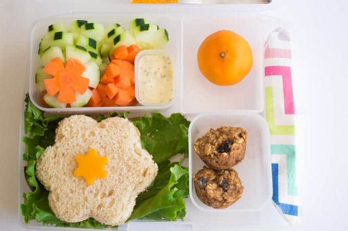 Healthy Lunchbox Ideas and PowerYourLunchbox Pledge!