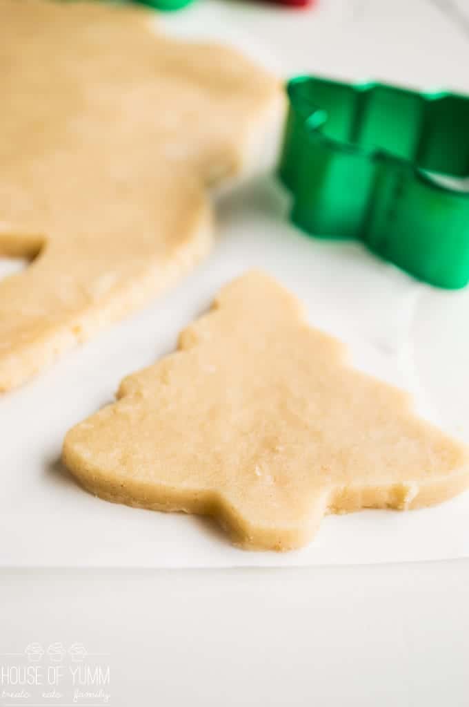 The PERFECT soft sugar cookie. Plus How to Ice your cookies the EASY way! You definitely need to know this method anyone can do it!!