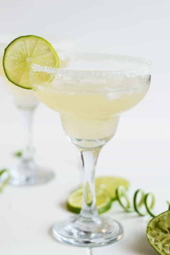 Champagne Margaritas House Of Yumm