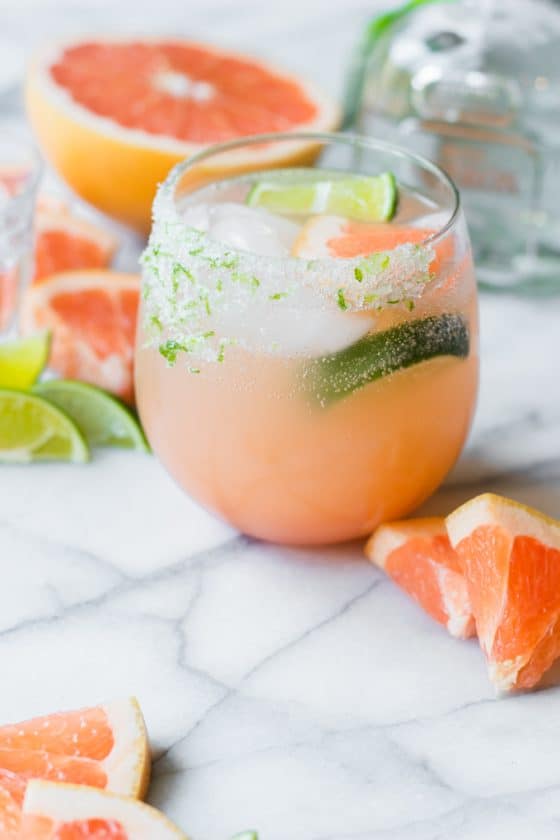 Simple Paloma Recipe - House of Yumm