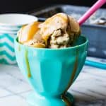 An easy to make, creamy, Dulce de Leche Ice Cream! The tastiest way to cool down!
