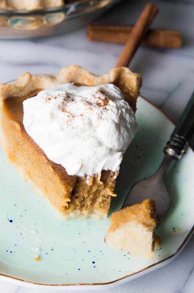 Butternut Squash Pie House of Yumm