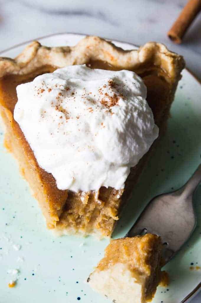 Butternut Squash Pie House of Yumm