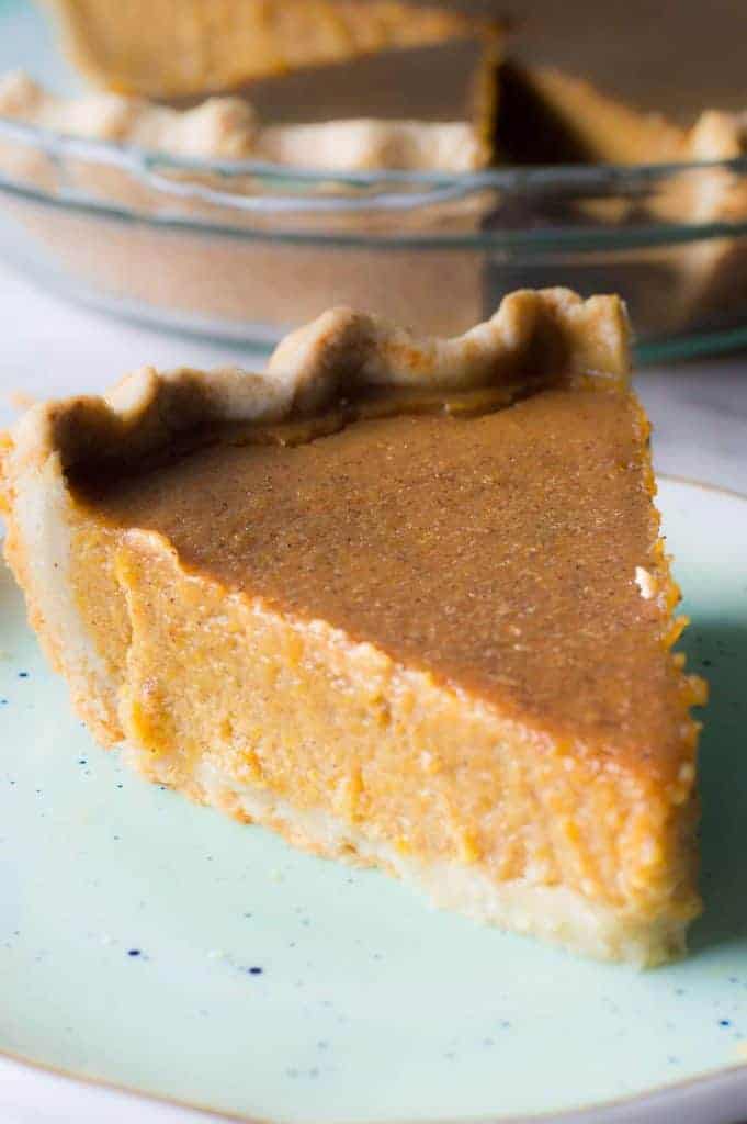 Butternut Squash Pie House of Yumm