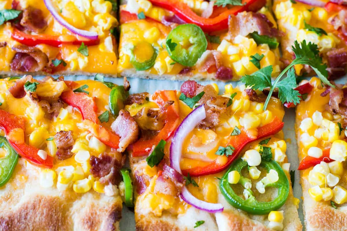 Pizza Tex Mex