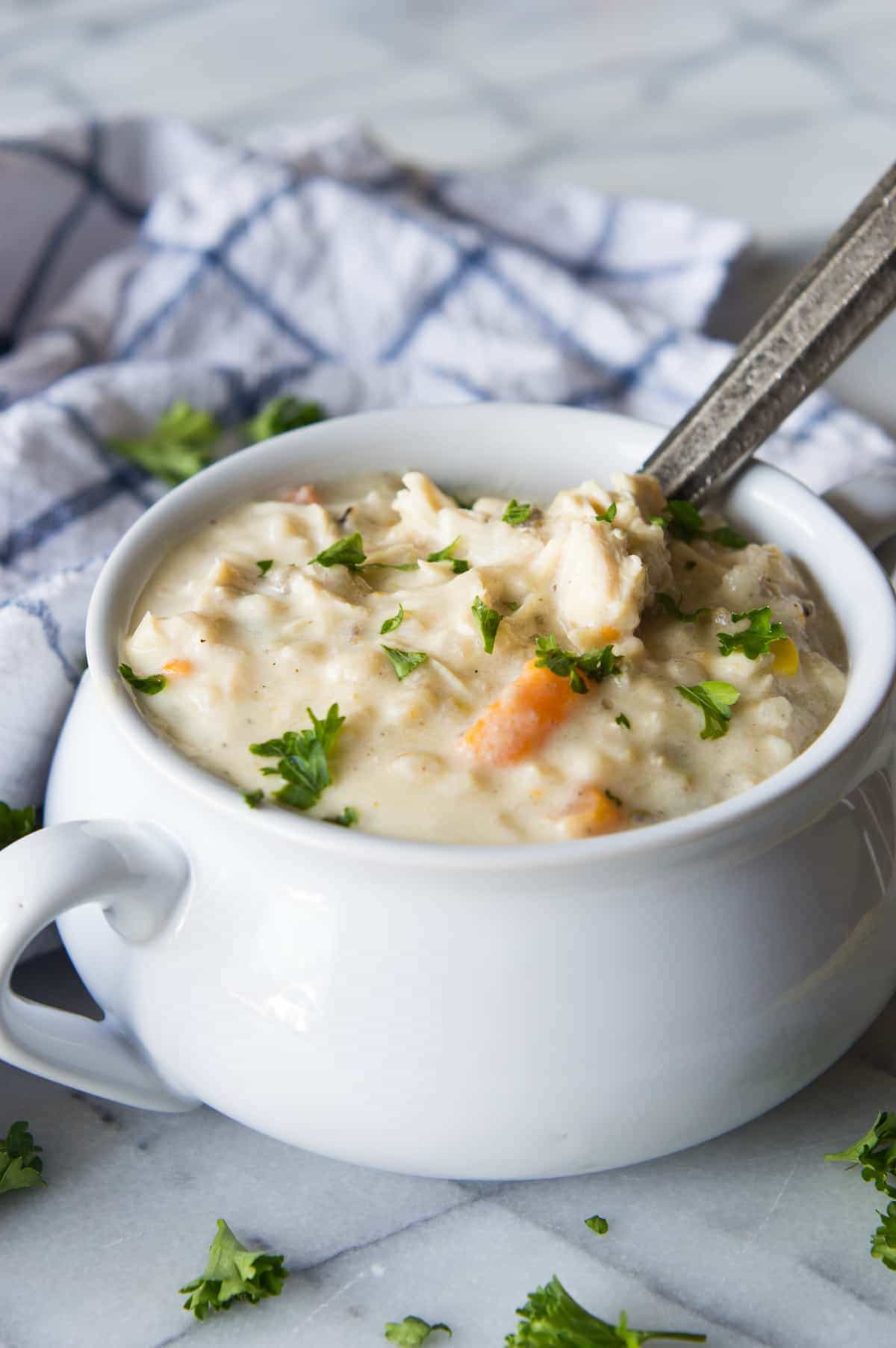 slow-cooker-creamy-chicken-and-wild-rice-soup-no-cream-or-butter