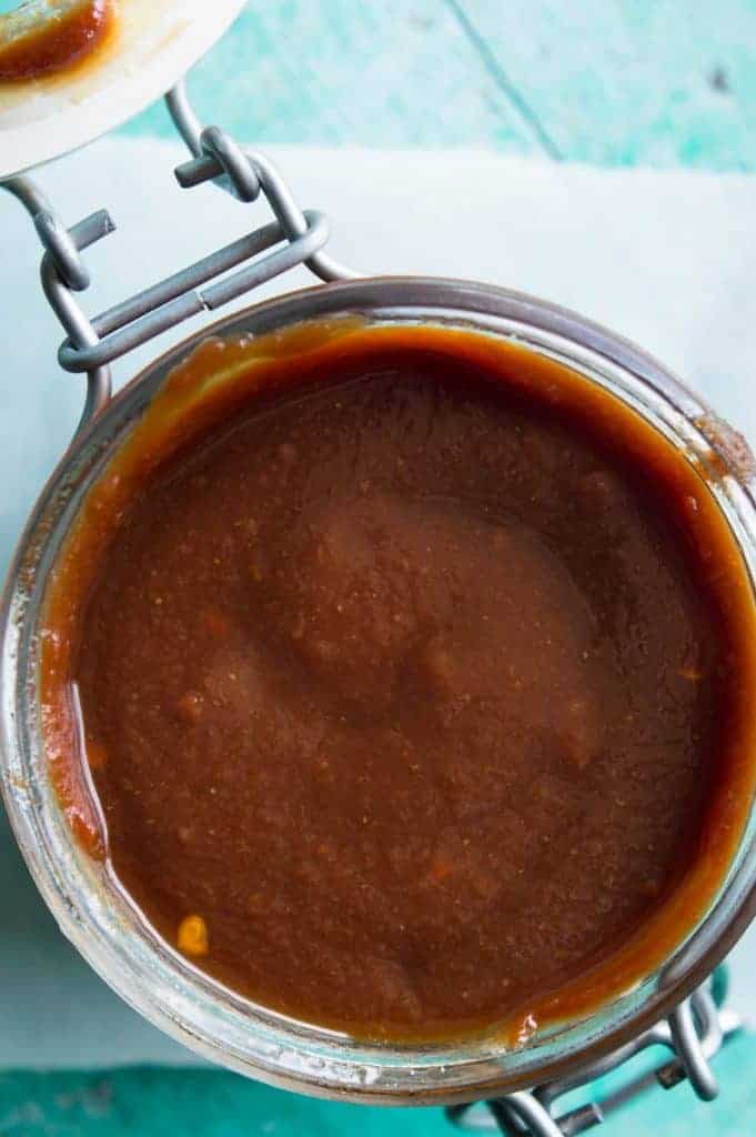 Texas-Style BBQ Sauce Recipe