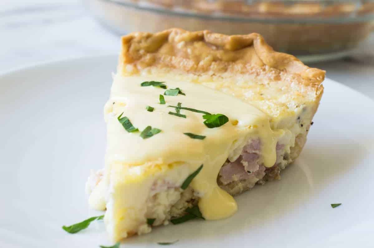 Mini Crustless Quiche Recipe Egg Beaters