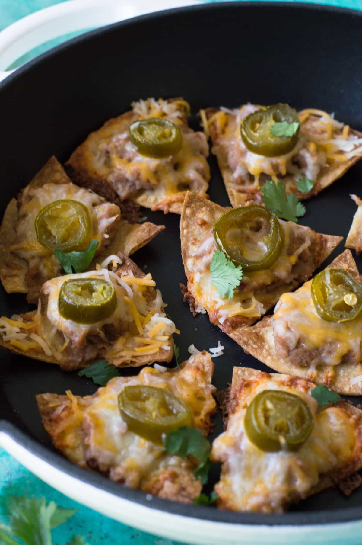 Texas Style Nachos - House of Yumm