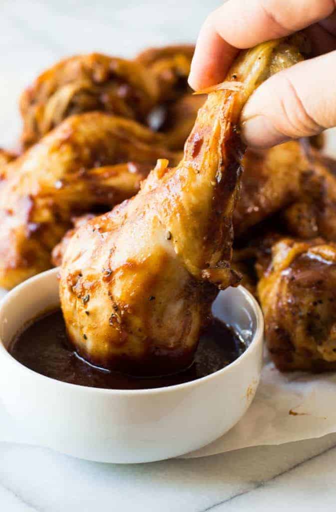 Kingsford® Smoked Hickory Grilled Chicken Wings Recipe House of Yumm