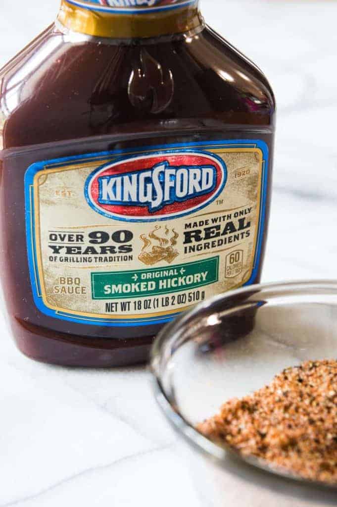 Kingsford® Smoked Hickory Grilled Chicken Wings Recipe House of Yumm