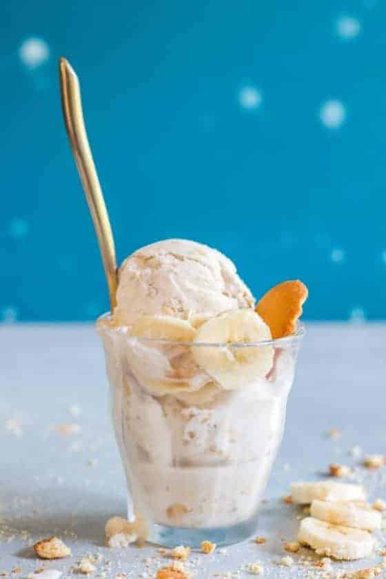 Banana Pudding Ice Cream House of Yumm