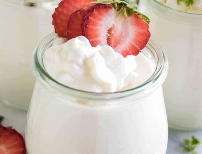 Coconut Mousse. This fluffy coconut mousse comes together quick and easy and is loaded with a cold, creamy coconut flavor! Top with your favorite toppings and it’s the perfect summer dessert!