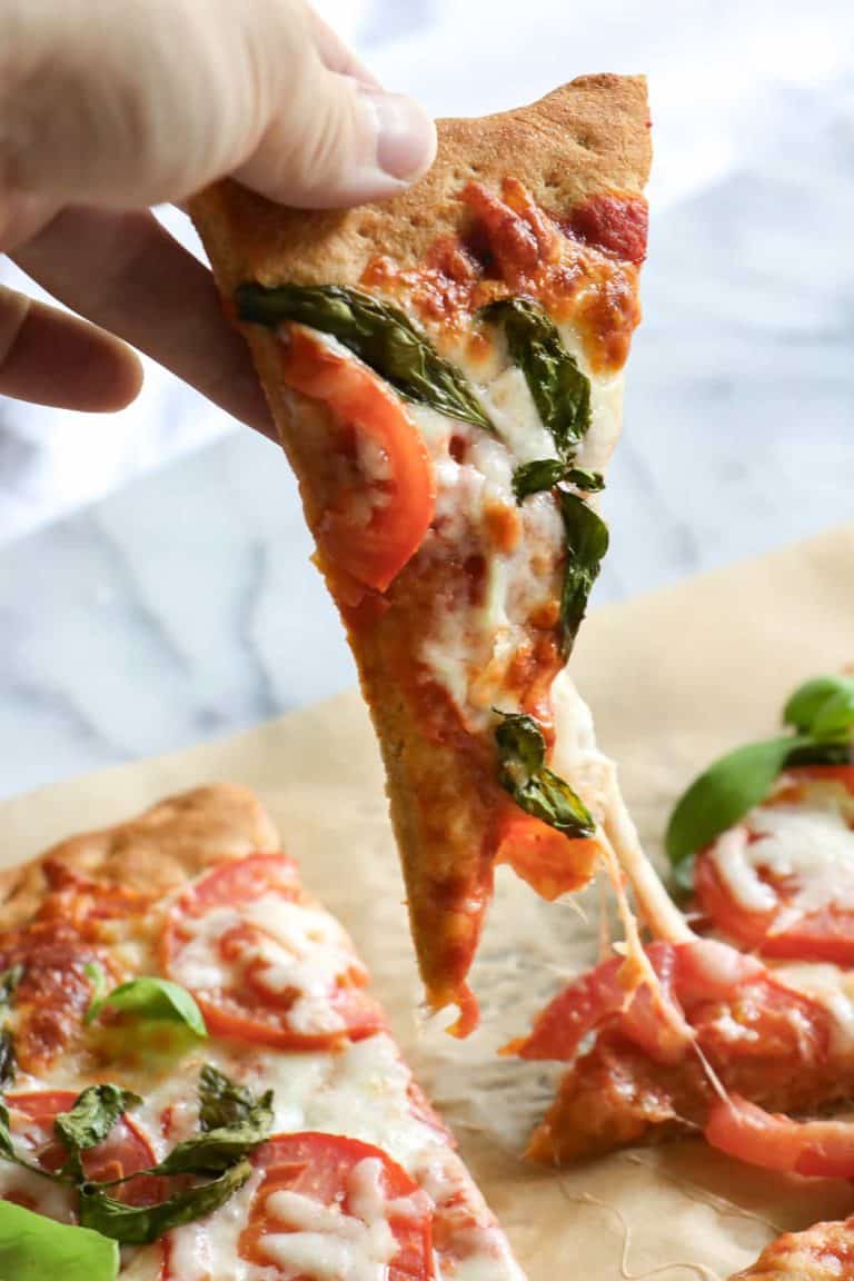 Whole Wheat Pizza Dough House of Yumm