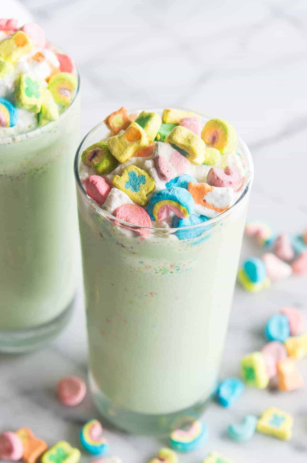 Make Ahead Smoothie Cubes - Sparkling Charm