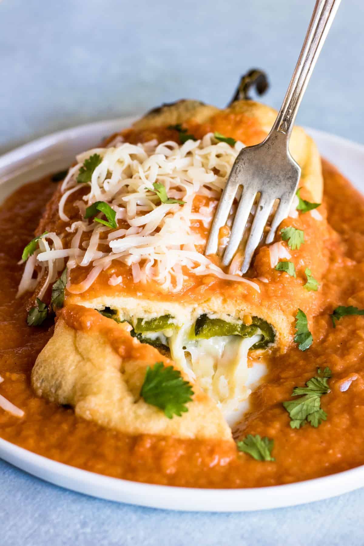 Chile Rellenos - House of Yumm