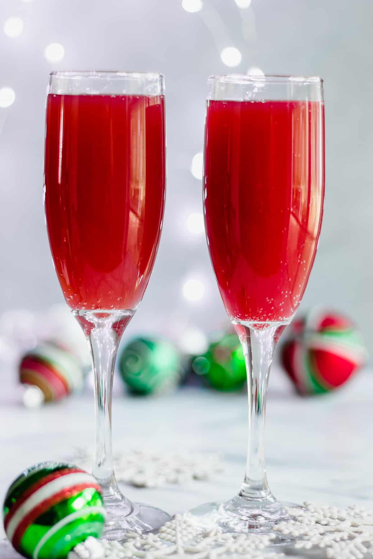 Christmas Mimosa 