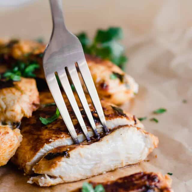 Chili Lime Chicken House of Yumm