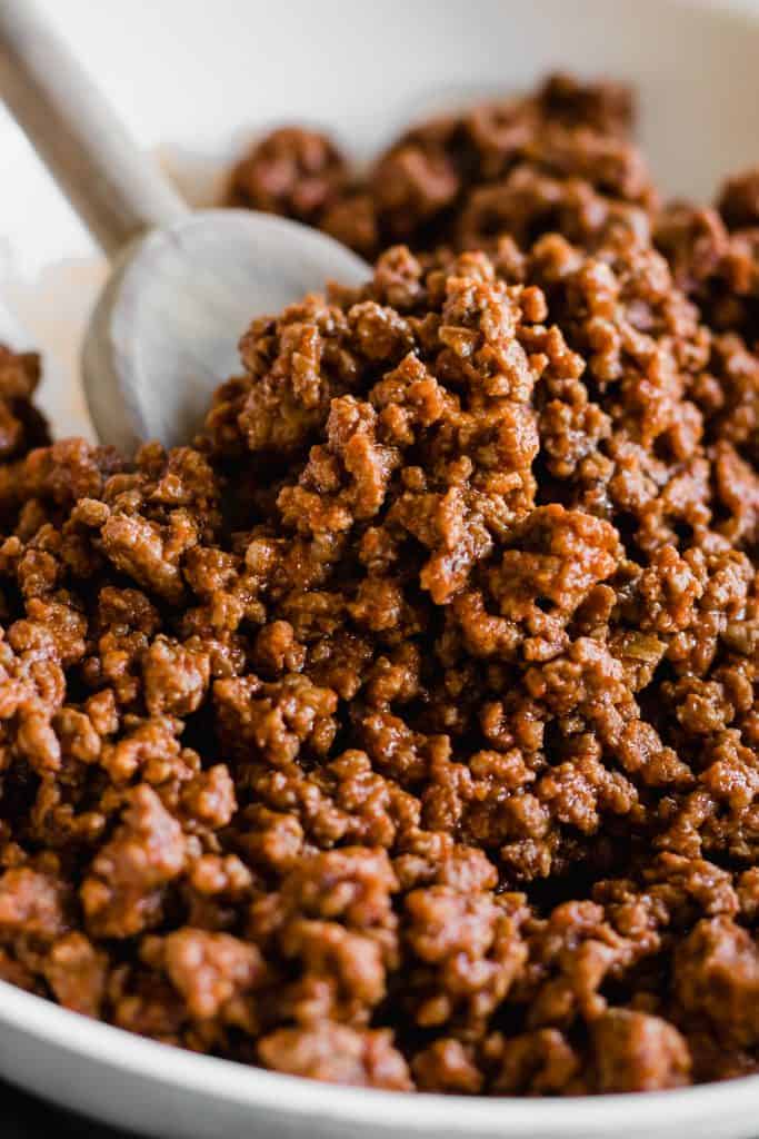 Homemade Taco Seasoning for Ground Beef