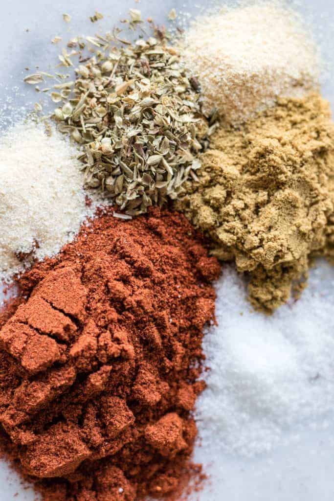 Easy Taco Seasoning Recipe 