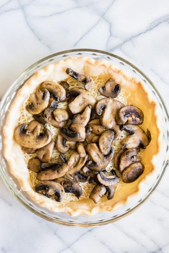 Easy Quiche Recipe - House of Yumm