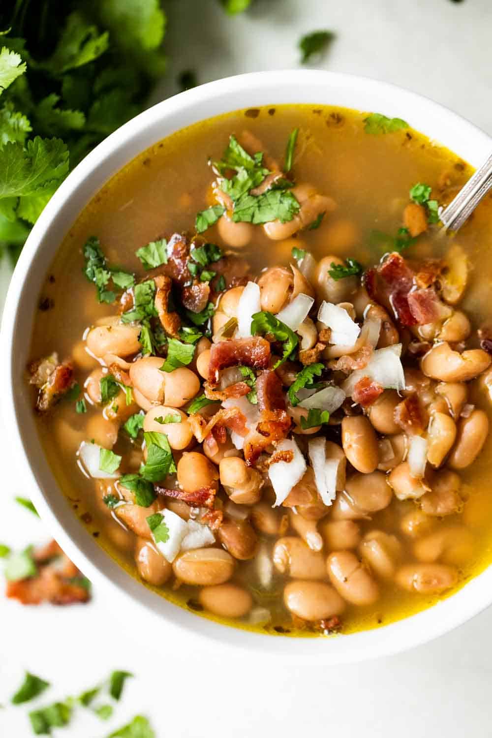 Top 4 Charro Beans Recipes