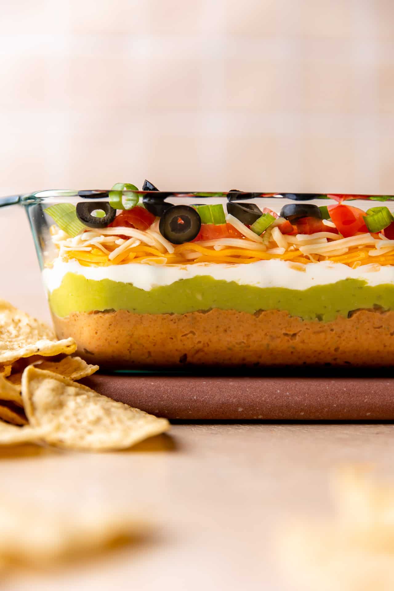 Best 7 Layer Dip Recipe