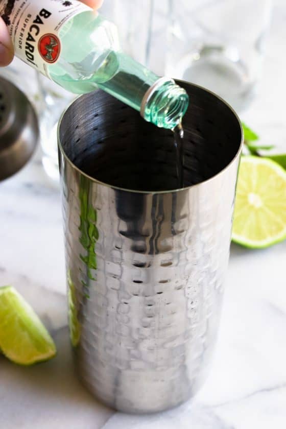 Classic Mojito House Of Yumm