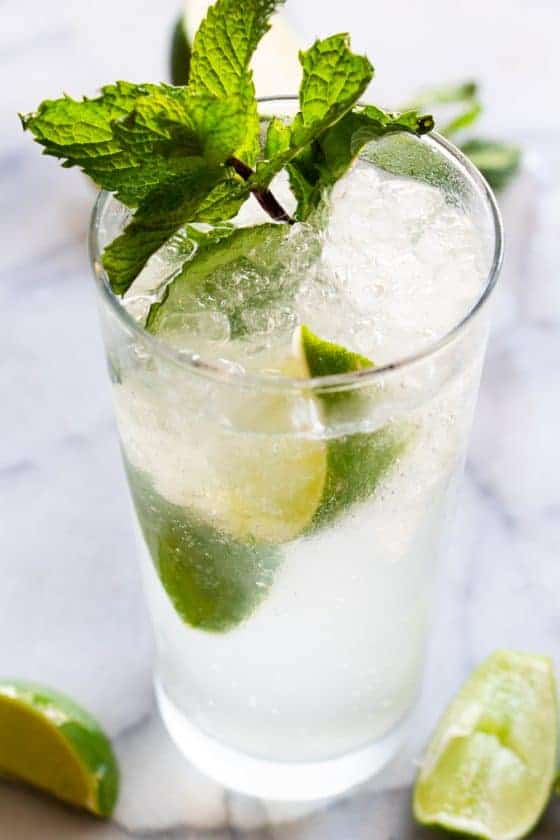 Classic Mojito - House of Yumm