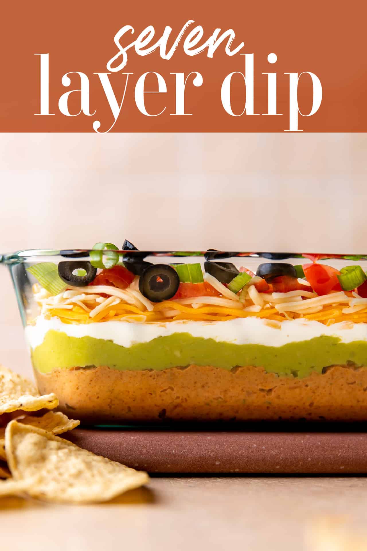 Best 7 Layer Dip Recipe - House Of Yumm