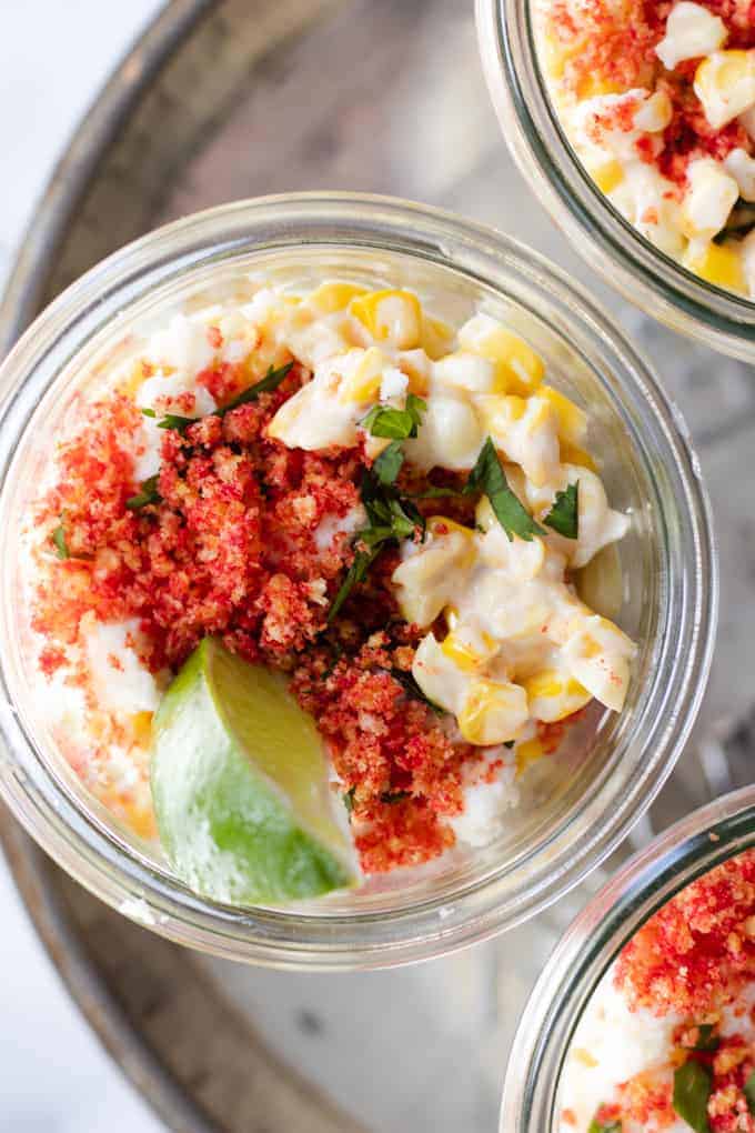 Esquites House of Yumm