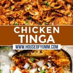 Pinterest Hidden Image