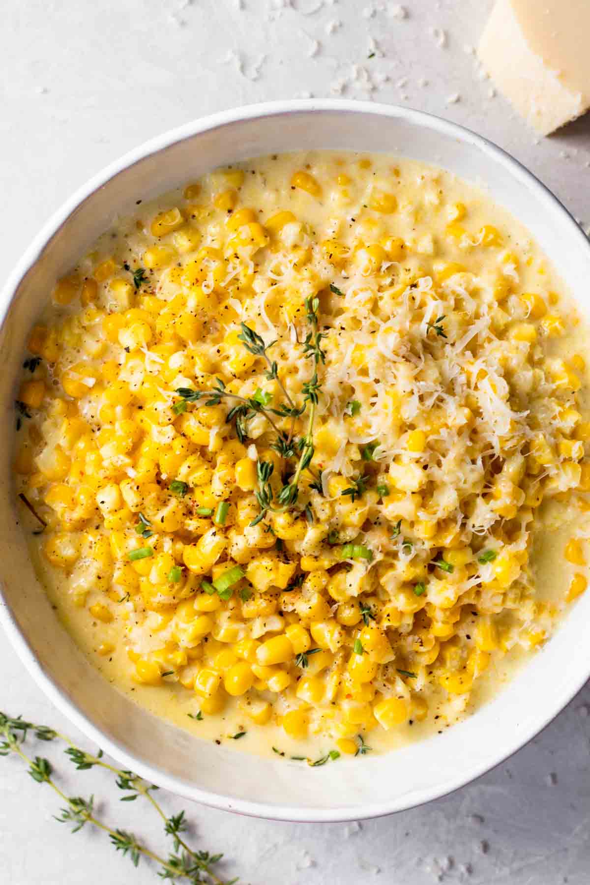 Creamed Corn