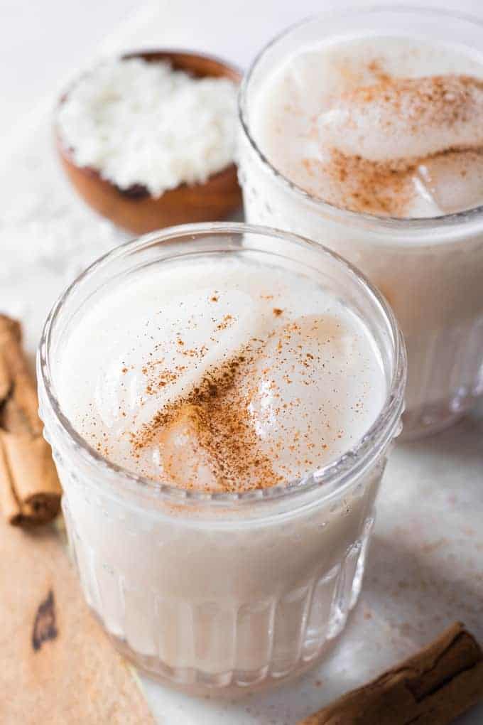 Mexican Horchata Recipe Bryont Blog