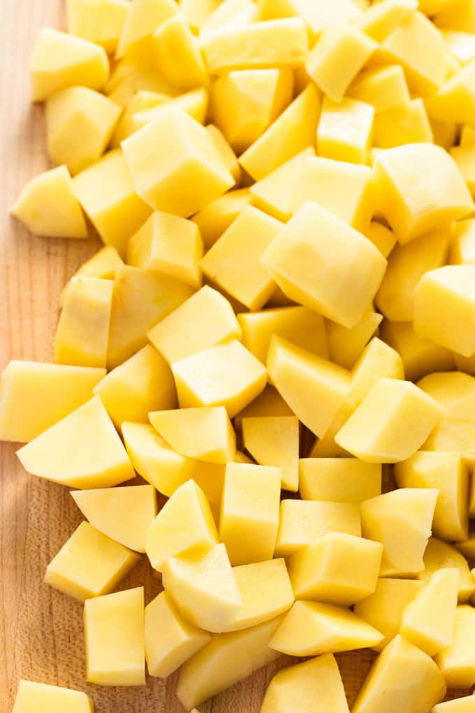 Perfect Mashed Potatoes House of Yumm