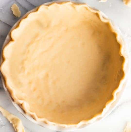 Easy Butter Pie Crust House of Yumm