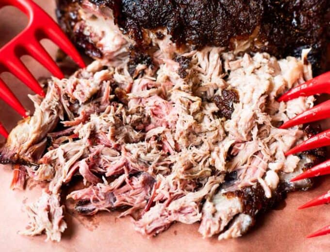 Texas Smoked Pulled Pork House Of Yumm