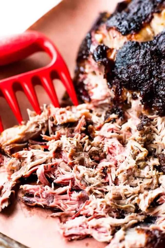 Texas-Style Salt and Pepper Pulled Pork Recipe