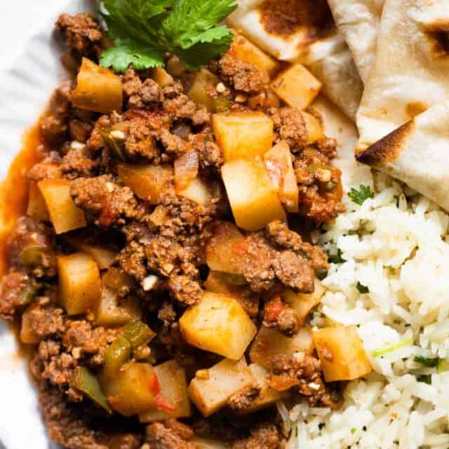 Mexican Picadillo- Bold And Authentic Recipe!